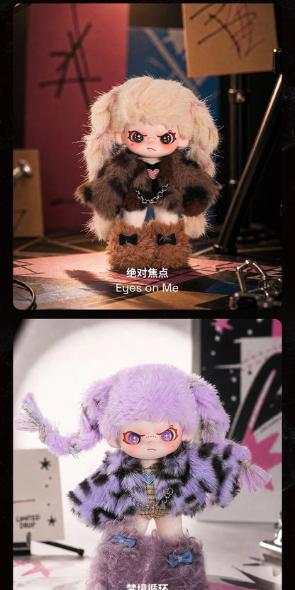 [PRE ORDER] DORA Watch Out! Sweet & Cool Series Plush Blind Box