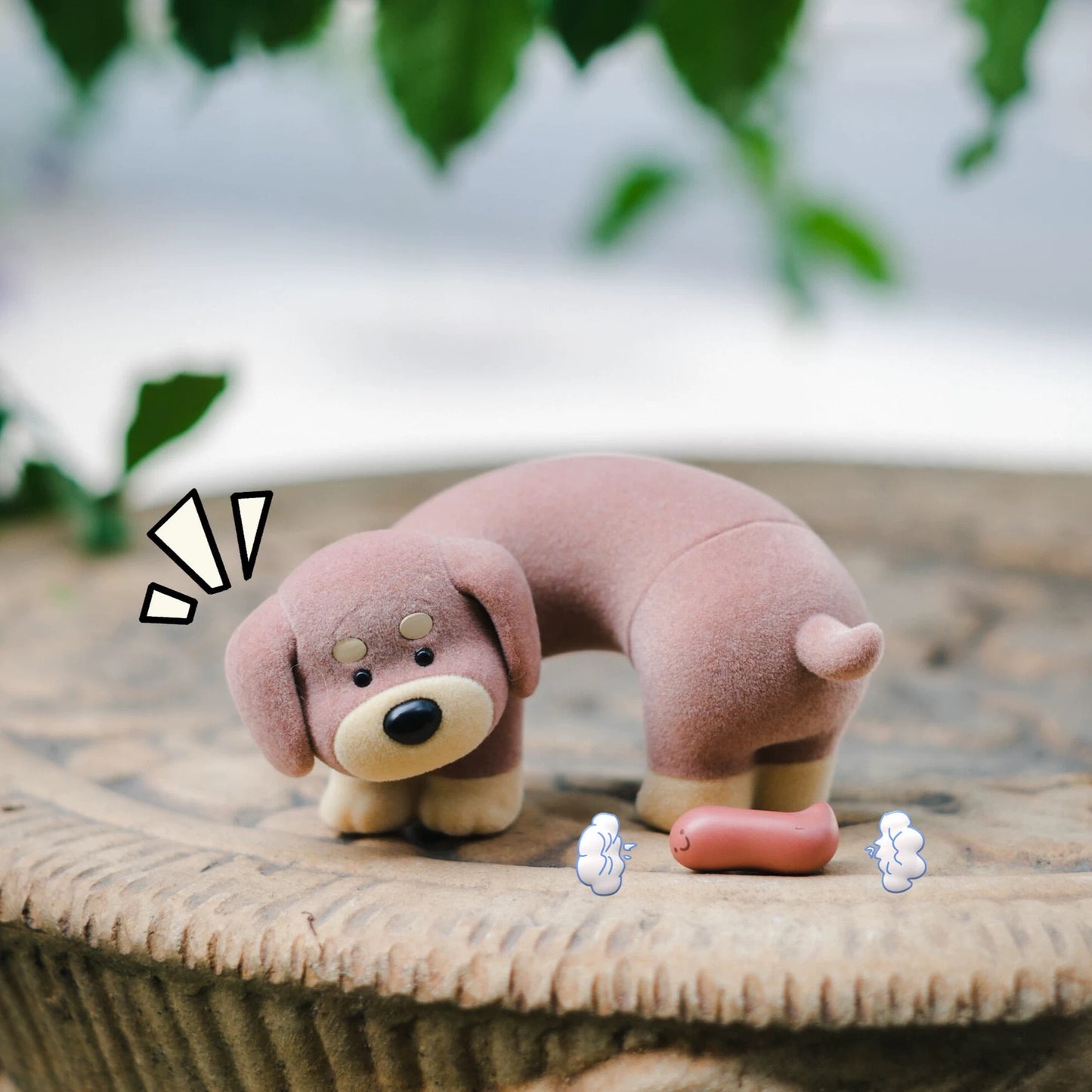 Poo Poo Pups Collection Series Blind Box