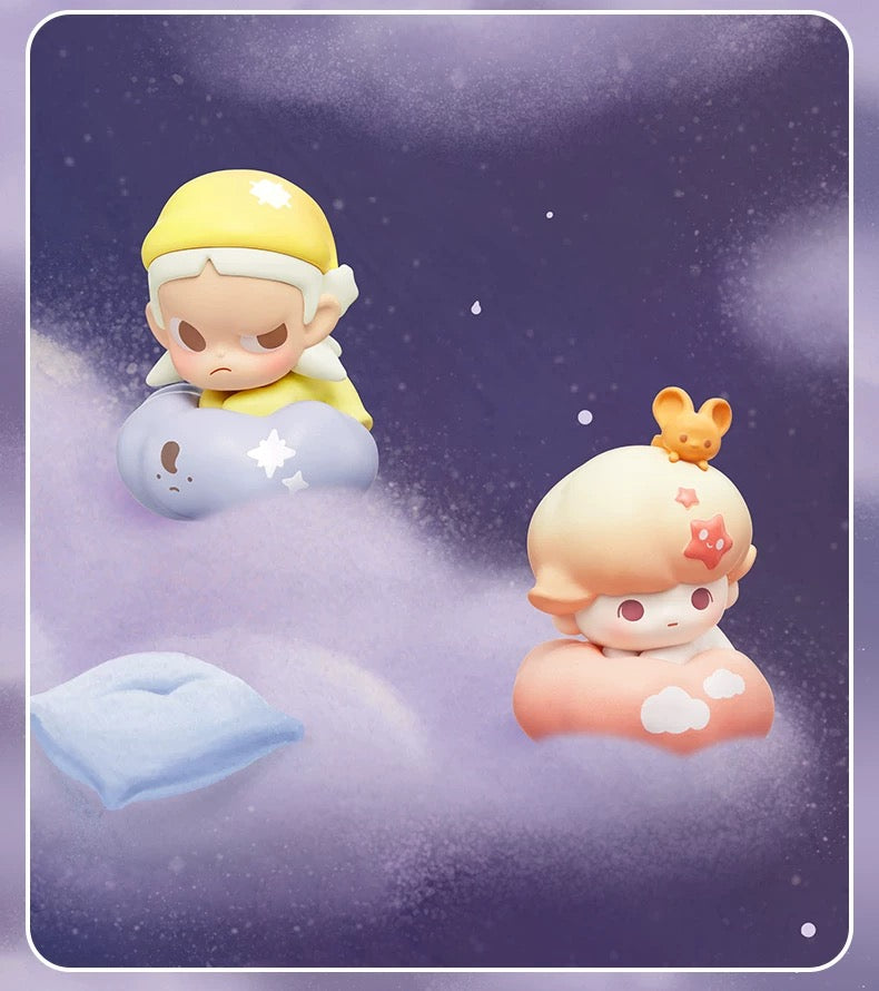 POP BEAN Goodnight Night Sky Series Figures Blind Bag