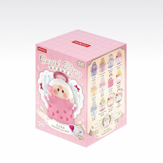YOYO Ring Icon Series Box Blind Box Collection