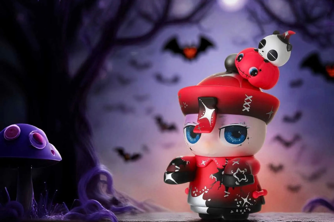 OPanDee Zombie Party Halloween Series Blind Box