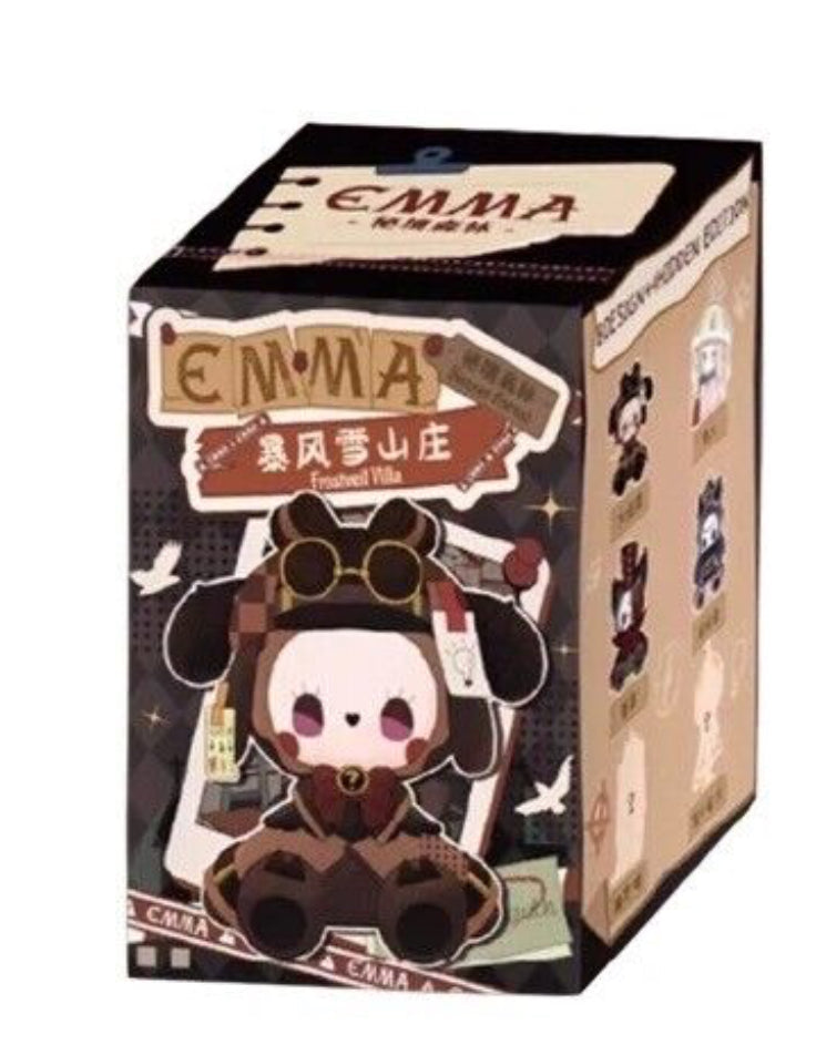 EMMA Secret Forest Frostveil Villa Series Blind Box
