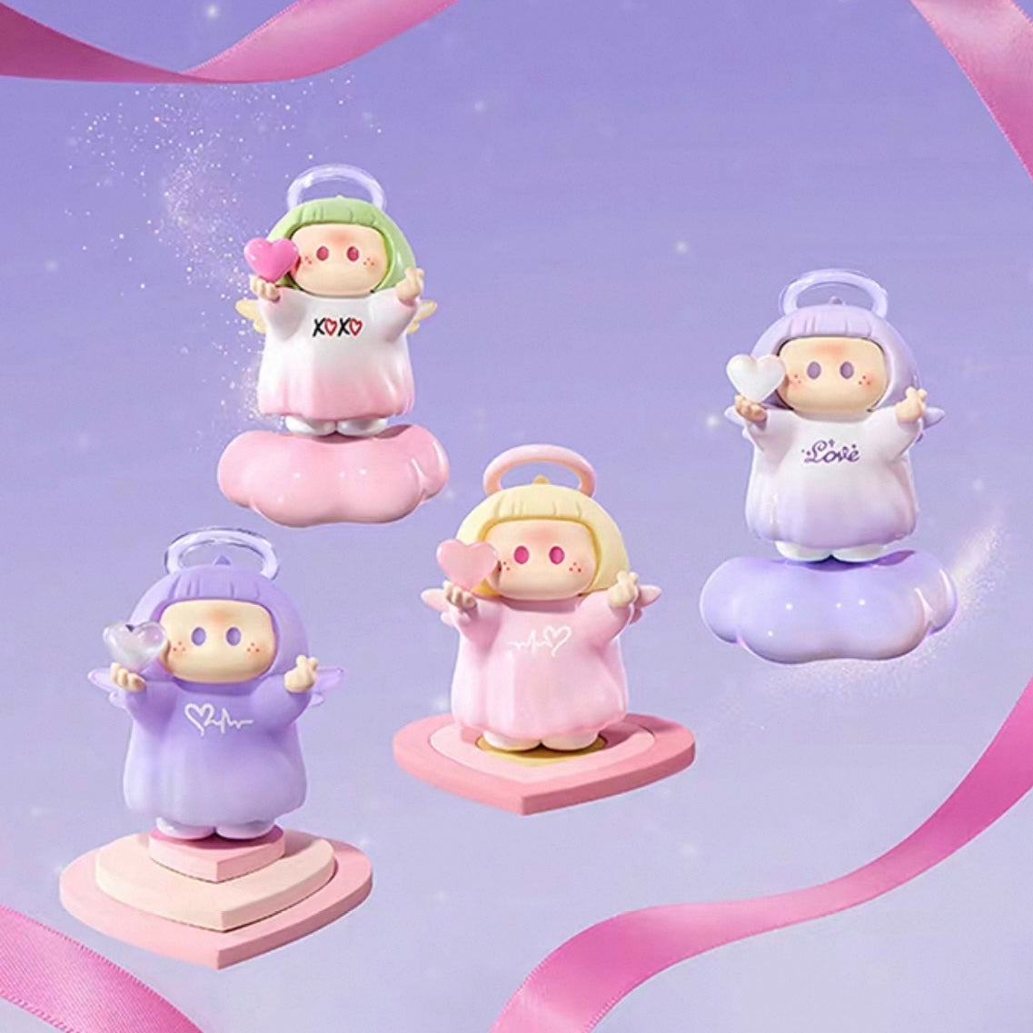 YOYO Ring Icon Series Box Blind Box Collection