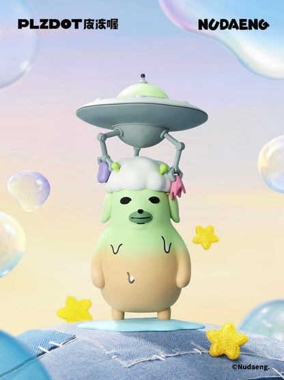 Nudaeng Just Dog It Series Blind Box