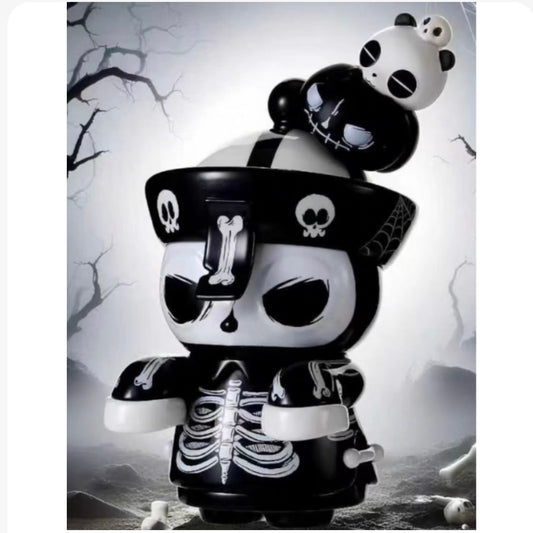 OPanDee Zombie Party Halloween Series Blind Box