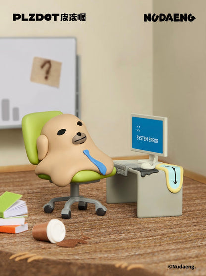 Nudaeng Just Dog It Series Blind Box