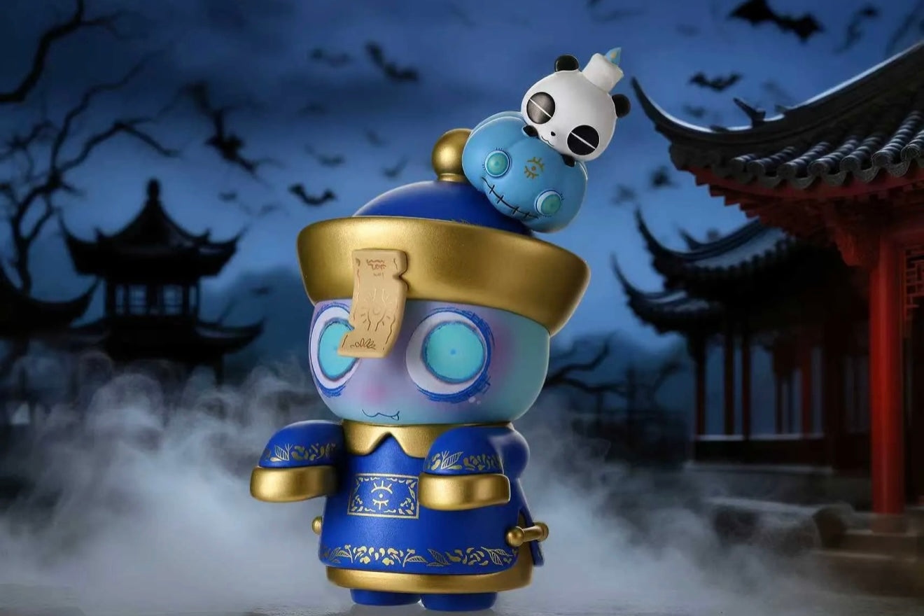 OPanDee Zombie Party Halloween Series Blind Box