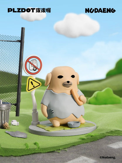 Nudaeng Just Dog It Series Blind Box