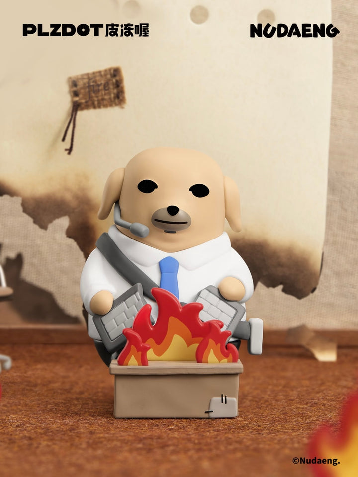 Nudaeng Just Dog It Series Blind Box