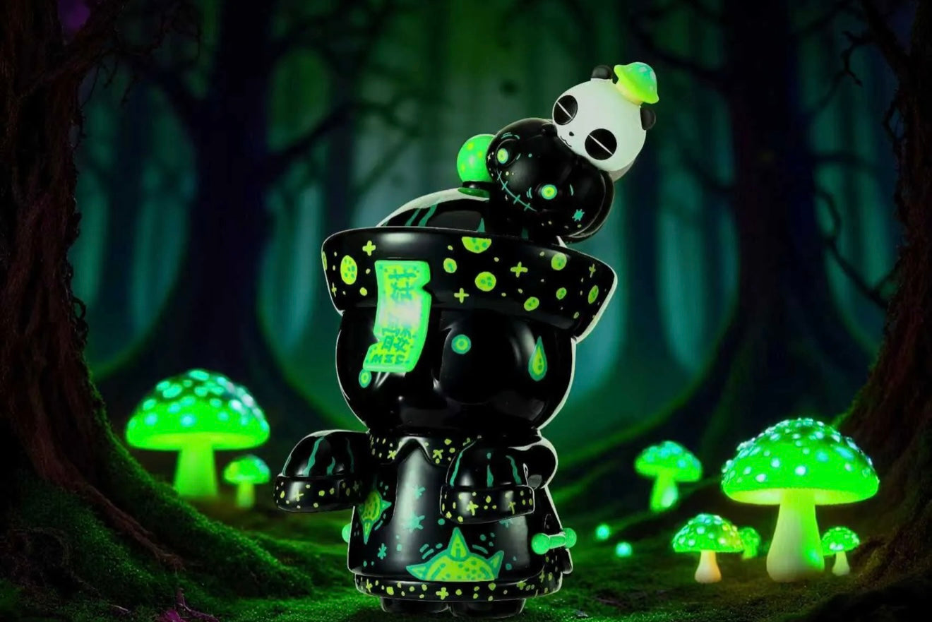 OPanDee Zombie Party Halloween Series Blind Box