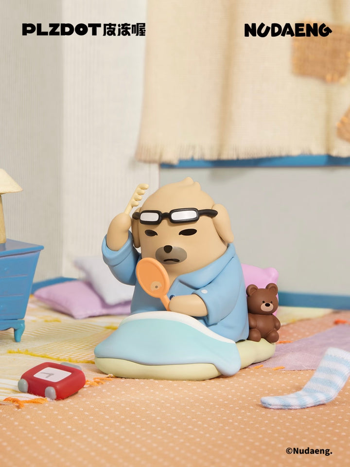 Nudaeng Just Dog It Series Blind Box