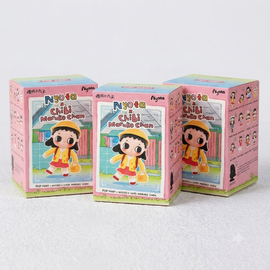 [PRE ORDER] Nyota × Chibi Maruko Chan Series Blind Box