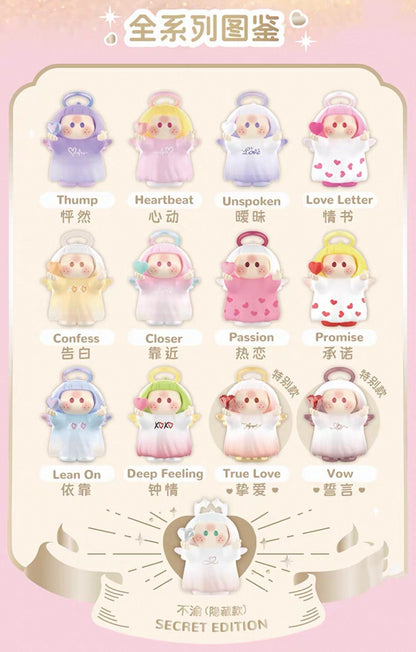 YOYO Ring Icon Series Box Blind Box Collection