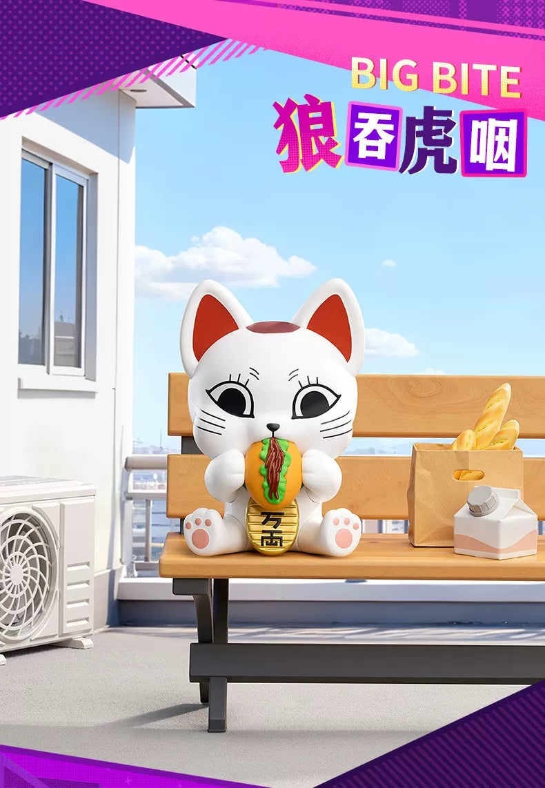 Dandadan Turbobba Series Blind Box