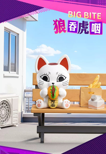 Dandadan Turbobba Series Blind Box