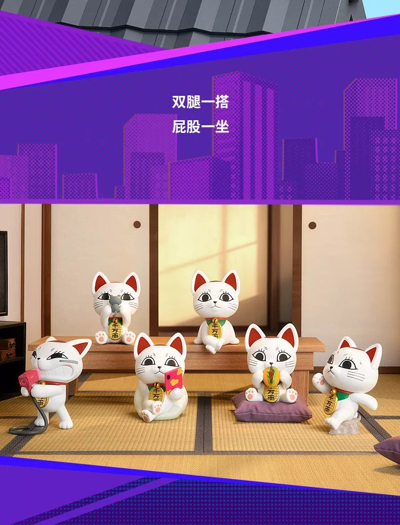 Dandadan Turbobba Series Blind Box