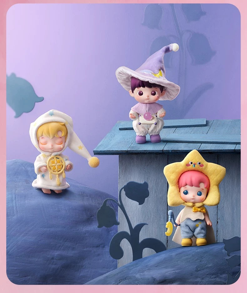 [PRE ORDER] HACIPUPU Enchanted Realm Tales Series Mini Action Figure