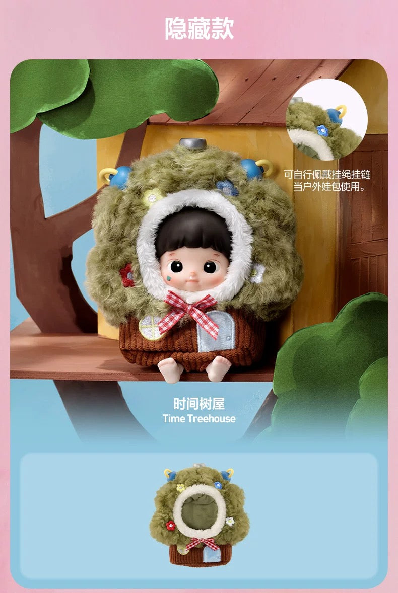 [PRE ORDER] HACIPUPU Enchanted Realm Tales Series Mini Action Figure