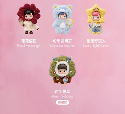 [PRE ORDER] HACIPUPU Enchanted Realm Tales Series Mini Action Figure