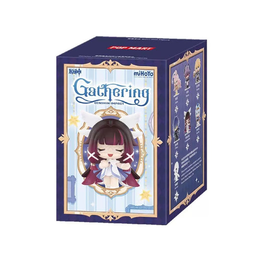 [PRE ORDER] Genshin Impact Gathering Q Series Figures Blind Box