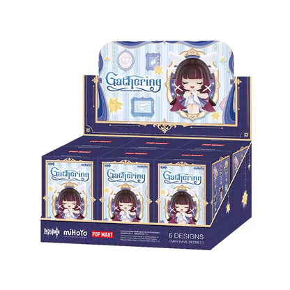 Genshin Impact Gathering Q Series Figures Blind Box