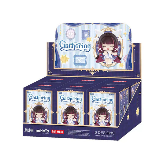 [PRE ORDER] Genshin Impact Gathering Q Series Figures Blind Box