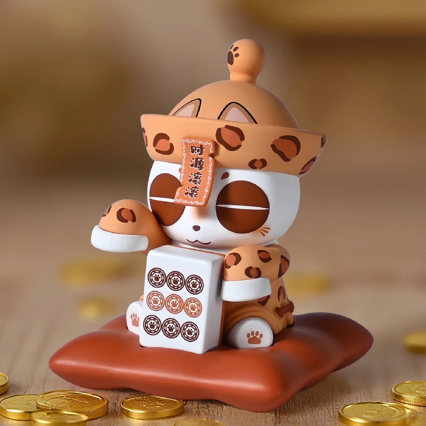 Lucky Zombie Thirteen Orphans Series Blind Box