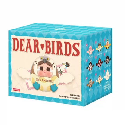 Dear Birds Series Car fragrance Blind Box