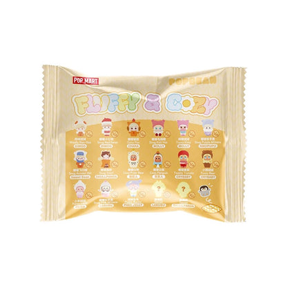 Pop Bean Fluffy & Cozy Series Blind Bag