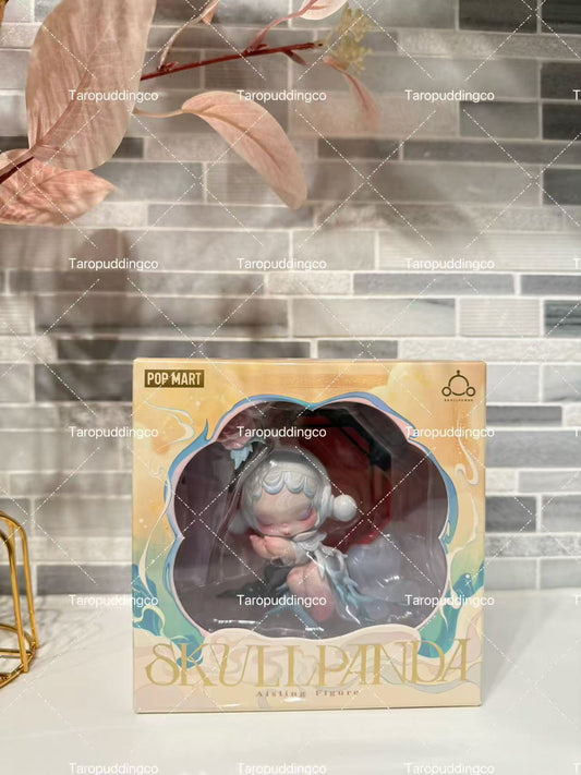 SKULLPANDA Aisling 100% Figurine