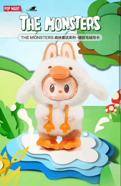 Labubu - Forest Fairytale Duck Vinyl Pendant [China Exclusive]