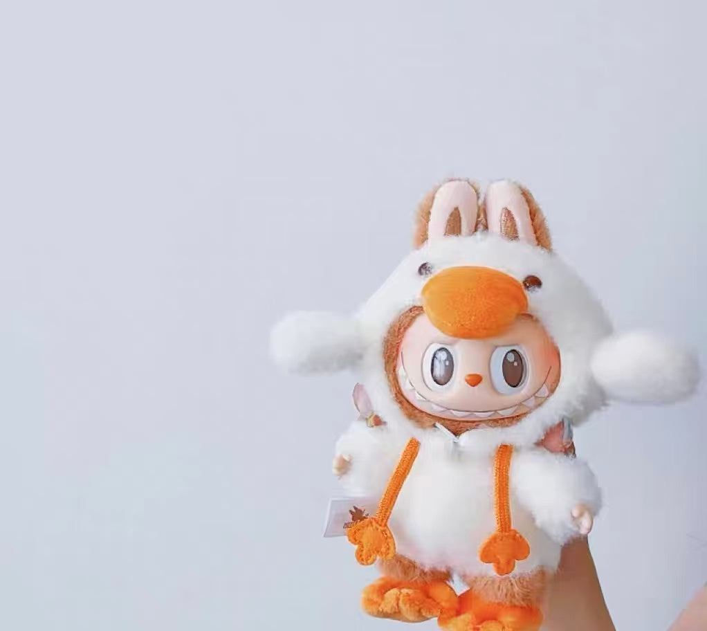 Labubu - Forest Fairytale Duck Vinyl Pendant [China Exclusive]