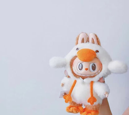 Labubu - Forest Fairytale Duck Vinyl Pendant [China Exclusive]