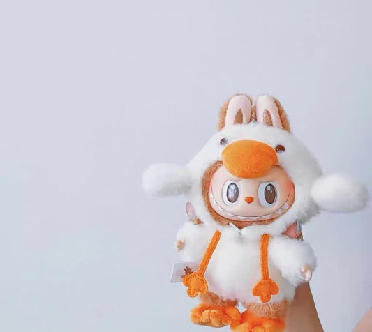 Labubu - Forest Fairytale Duck Vinyl Pendant [China Exclusive]