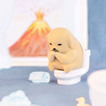 GONG NUDAENG The Meh Series Figure Blind Box