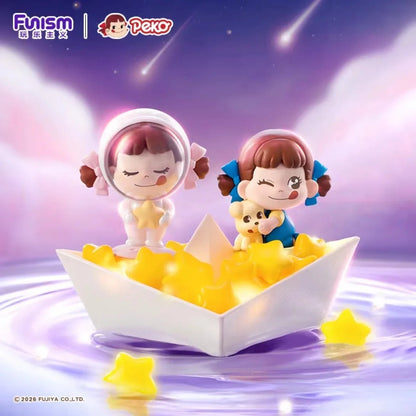 [PRE ORDER] Peko Little World Qface Series Blind Box (3PCS/Head)