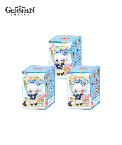 [PRE ORDER] Genshin Impact Academy's Light and Shadow Poetry Chibi Series Blind Box
