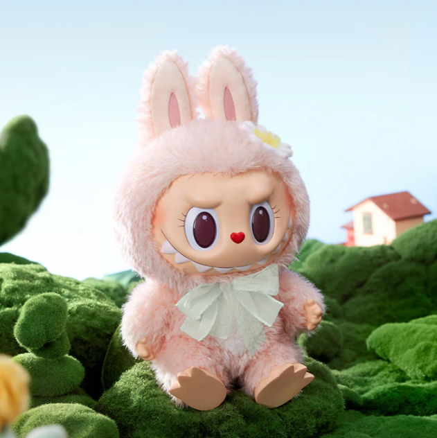 LABUBUラブブMokoko Close to Sweet Labubu Mokoko Close to Sweet Vinyl Plush Doll – TaroPudding Co