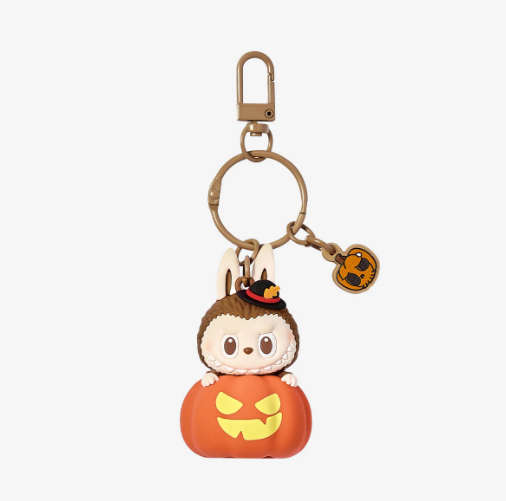 Happy Halloween Party Series- LABUBU Luminous Pumpkin Pendant