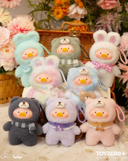 LULU THE PIGGY - Joyful Time Series Vinyl Plush Blind Box