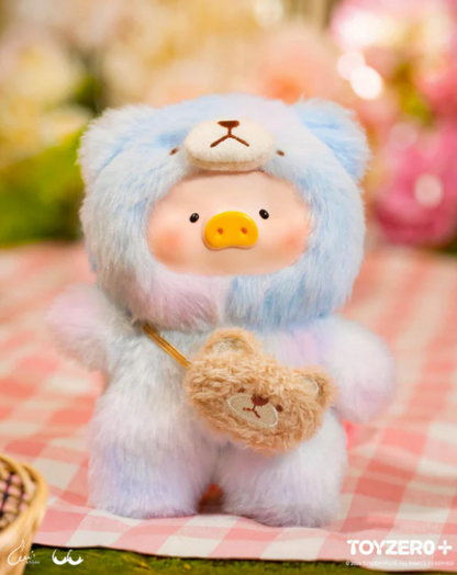 LULU THE PIGGY - Joyful Time Series Vinyl Plush Blind Box
