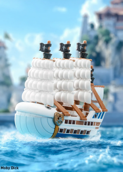 One Piece - Grand Line Series Vehicles Blind Box