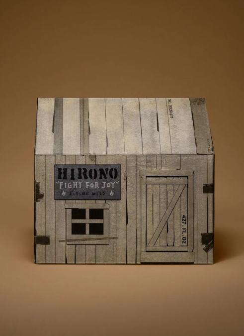 Hirono Living Wild-Fight for Joy Plush Doll