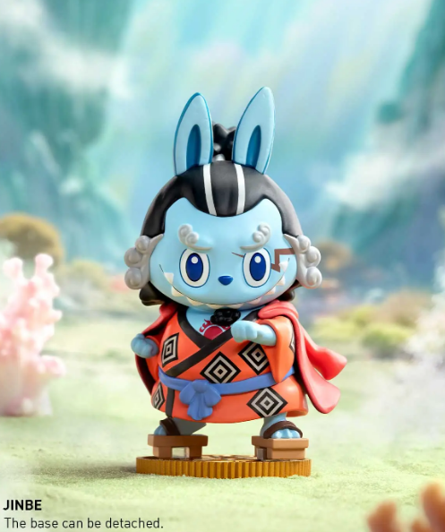 THE MONSTERS × One Piece Series Figures Blind Box