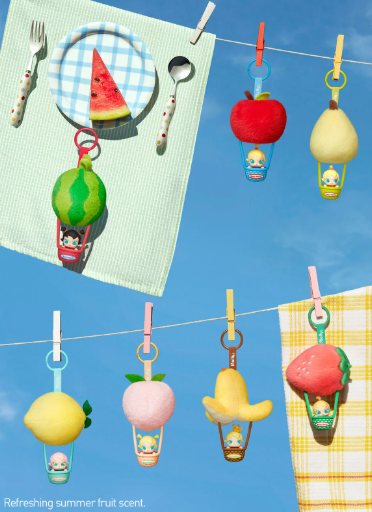 Baby Molly Fruity Aroma Series- Sachet Pendant Blind Box