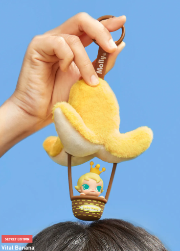 Baby Molly Fruity Aroma Series- Sachet Pendant Blind Box