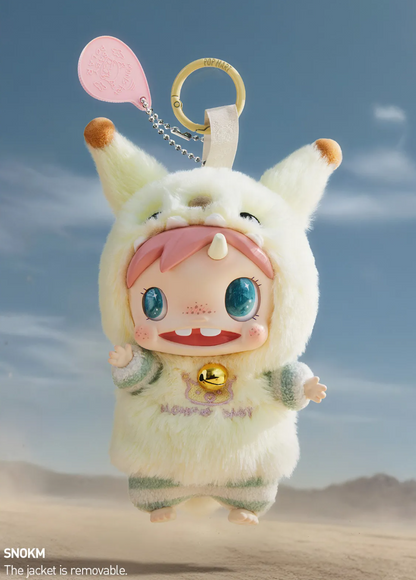 POLAR-Monster Baby Collection Series Plush Pendant Ver.1