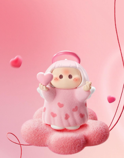 YOYO Ring Icon Series Box Blind Box Collection