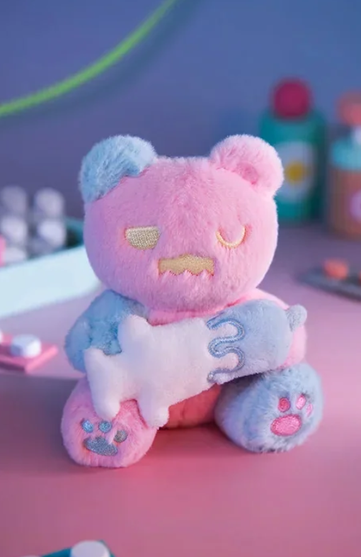 ShinWoo Ragbear Clinic Plush Blind Box