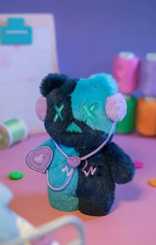 ShinWoo Ragbear Clinic Plush Blind Box
